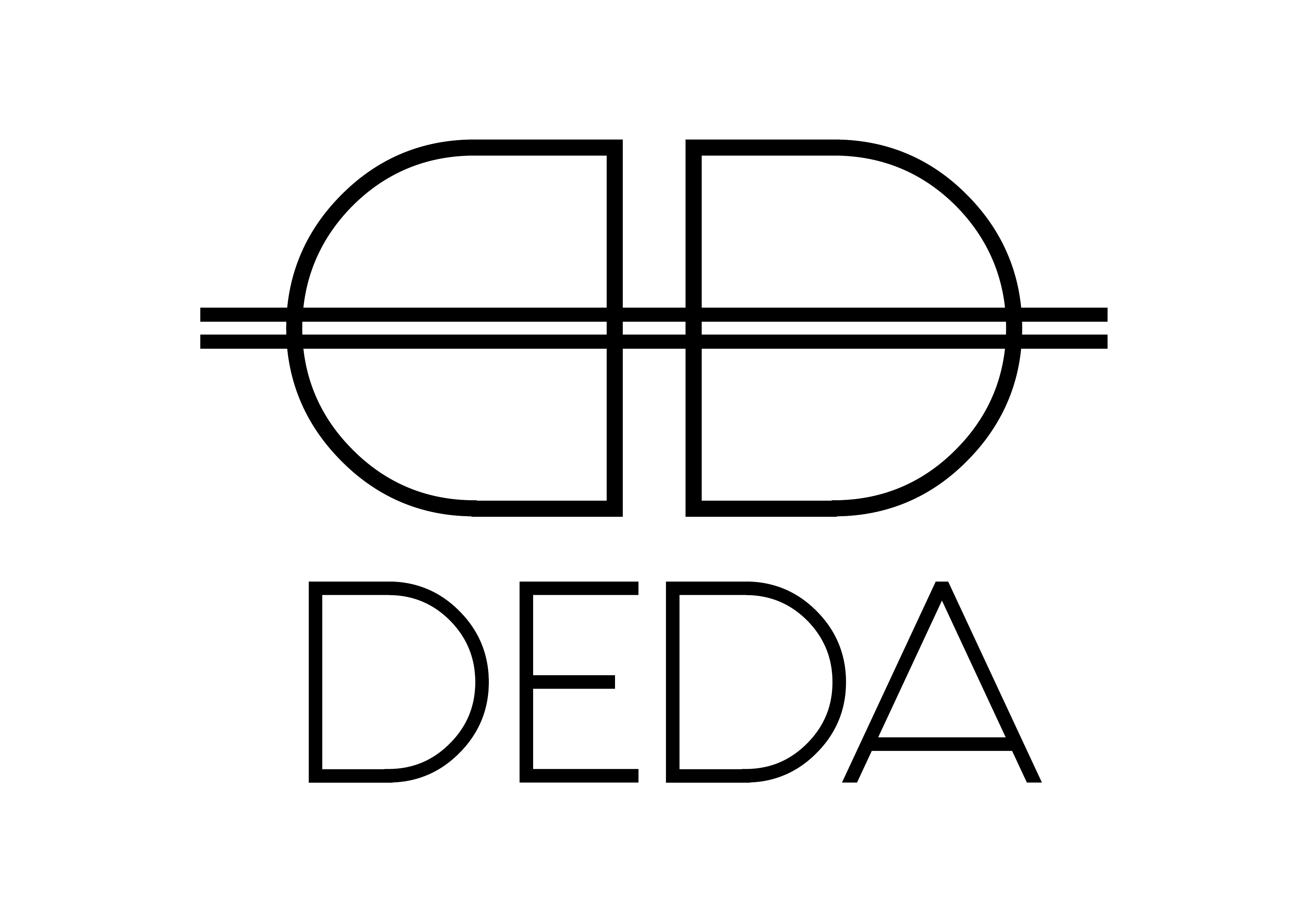 DEDA NOT JUST A LABEL